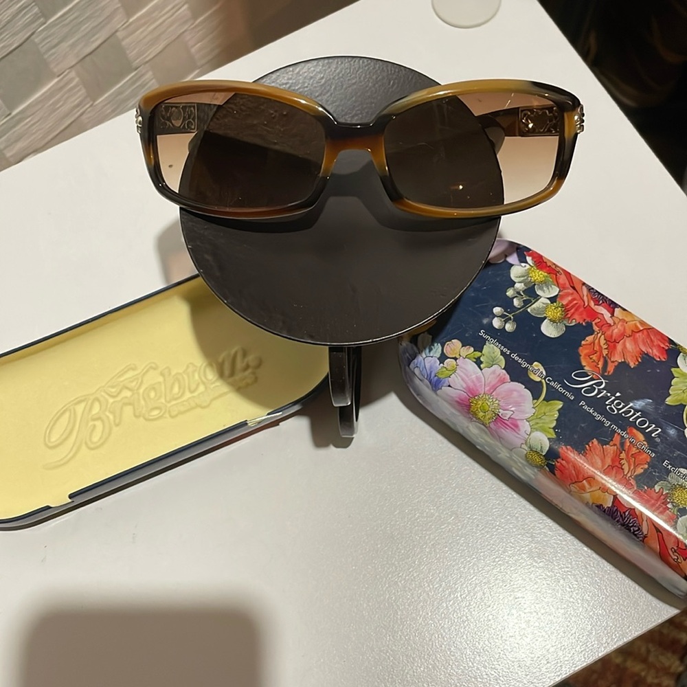 Brighton, sunglasses for women in original case